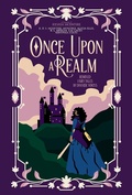 Cover: Once Upon A Realm: Remixed Fairy Tales by Diverse Voices - K. R. S. McEntire