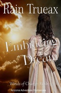 Cover: Embracing the Dream (Winds of Change, #3) - Seven Oaks