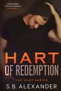 Cover: Hart of Redemption - Raven Wing Publishing