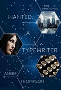 Cover: Wanted: A Typewriter - Quiet Waters Press