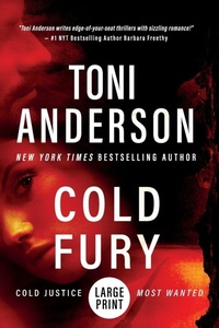 Enlarge image Cover: Cold Fury - Toni Anderson