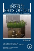 Cover: Behaviour and Physiology of Root Herbivores - Academic Press
