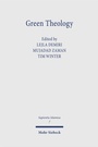 Cover: Green Theology - Mohr Siebeck