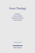 Cover: Green Theology - Mohr Siebeck
