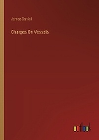 Enlarge image Cover: Charges On Vessels - Outlook Verlag