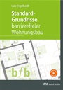 Bild: Standard-Grundrisse - Barrierefreier Wohnungsbau - Rudolf M&uuml;ller Verlag