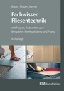 Bild: Fachwissen Fliesentechnik - Rudolf M&uuml;ller Verlag