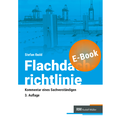 Cover: Flachdachrichtlinie - Kommentar eines Sachverst&auml;ndigen - E-Book (PDF) - Rudolf M&uuml;ller Verlag