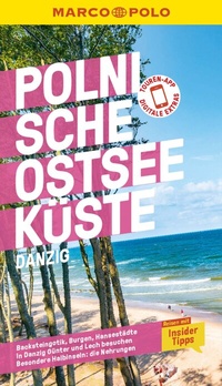 Abbildung von: MARCO POLO Reiseführer E-Book Polnische Ostseeküste, Danzig - MAIRDUMONT