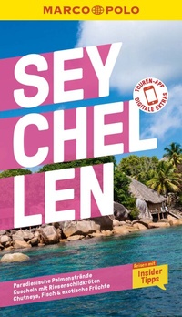 Abbildung von: MARCO POLO Reiseführer E-Book Seychellen - MAIRDUMONT
