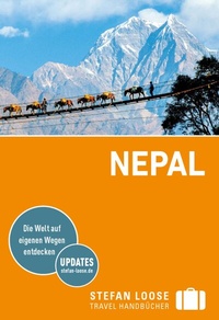 Abbildung von: Stefan Loose Reiseführer E-Book Nepal - LOOSE
