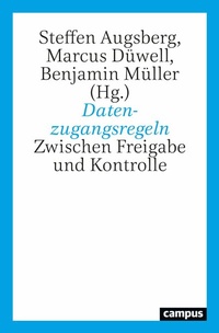 Abbildung von: Datenzugangsregeln - Campus