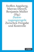 Cover: Datenzugangsregeln - Campus Verlag Digital