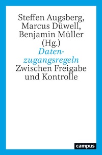 Enlarge image Cover: Datenzugangsregeln - Campus