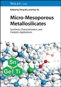 Cover: Micro-Mesoporous Metallosilicates - Wiley-VCH