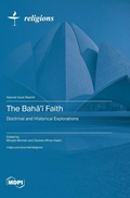 Cover: The Baha'i Faith - MDPI AG