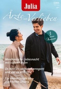 Cover: Julia &Auml;rzte zum Verlieben Band 189 - CORA Verlag