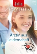 Cover: Julia &Auml;rzte Spezial Band 18 - CORA Verlag