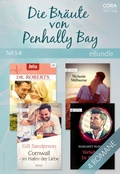 Cover: Die Br&auml;ute von Penhally Bay - Teil 5-8 der Miniserie - CORA Verlag