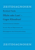 Cover: Pflicht oder Lust? - Gegen Klimafrust! - Lit Verlag