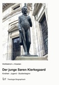 Cover: Der junge S&oslash;ren Kierkegaard - Lit Verlag