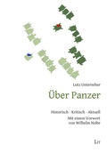 Cover: &Uuml;ber Panzer - Lit Verlag