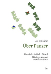 Enlarge image Cover: Über Panzer - Lit Verlag