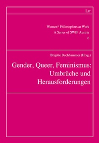 Bild: Gender, Queer, Feminismus: Umbrüche und Herausforderungen - Lit Verlag