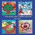 Cover: Une place vide? Quelle aubaine! - Papierfresserchens MTM-Verlag