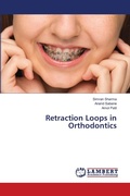 Cover: Retraction Loops in Orthodontics - LAP Lambert Academic Publishing