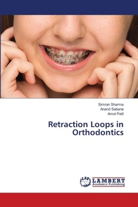 Enlarge image Cover: Retraction Loops in Orthodontics - LAP Lambert Academic Publishing