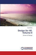 Cover: Design for All. Volume-II - LAP Lambert Academic Publishing