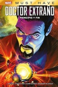 Cover: Marvel Must Have. Doctor extra&ntilde;o. Principio y fin - Panini Espa&ntilde;a SA