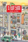 Cover: El gran llibre de Sant Jordi - La Galera, SAU
