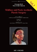 Cover: Midface and Neck Aesthetic Plastic Surgery, Volume 1 - ActaMedica
