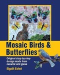 Cover: Mosaic Birds & Butterflies - Simple Story