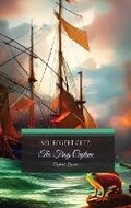 Cover: The Frog Captain, Captain's Quarters - Spines