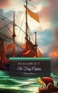 Enlarge image Cover: The Frog Captain, Captain's Quarters - Spines