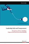 Cover: Leadership Style and Temperament - Eliva Press