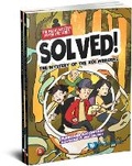 Cover: Solved! The Maths Mystery Adventure Series (Set 3) - World Scientific Publishing Co Pte Ltd