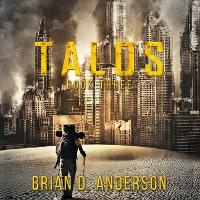 Enlarge image Cover: Talos: Book 3 - Blackstone Publishing