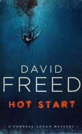Cover: Hot Start - Blackstone Publishing