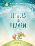 Cover: Letters to Heaven - Red Sunflower Tales