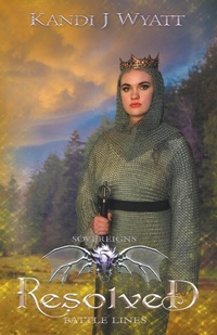 Enlarge image Cover: Resolved - Kandi J Wyatt