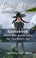 Cover: Adventures in Len&ccedil;ois (Cathy Merlin) - Cristina Rebiere