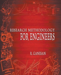 Enlarge image Cover: Research Methodology for Engineers - Mjp Publishers