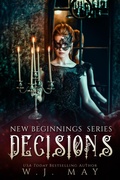 Cover: Decisions - Dark Shadow Publishing