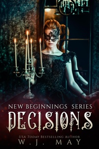 Enlarge image Cover: Decisions - Dark Shadow Publishing