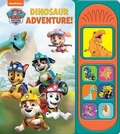 Cover: Nickelodeon PAW Patrol: Dinosaur Adventure! Sound Book - Pi Kids
