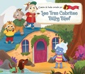 Cover: Los Tres Cabritos Billy Blof (Three Billy Goats Gruff) - Looking Glass Library